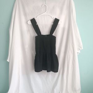 Madewell Peplum Tank